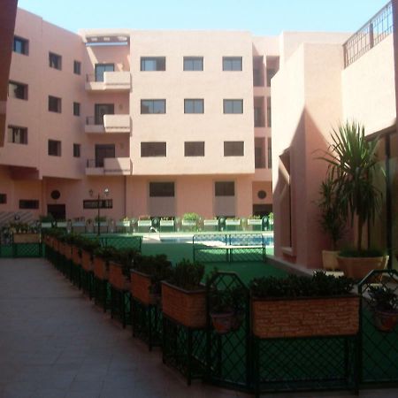 Lina Appartement Marrakesh Extérieur photo