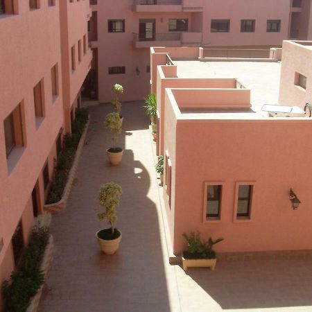 Lina Appartement Marrakesh Extérieur photo