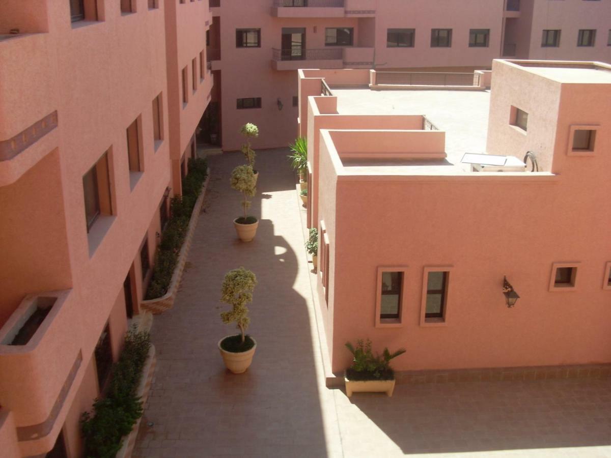 Lina Appartement Marrakesh Extérieur photo