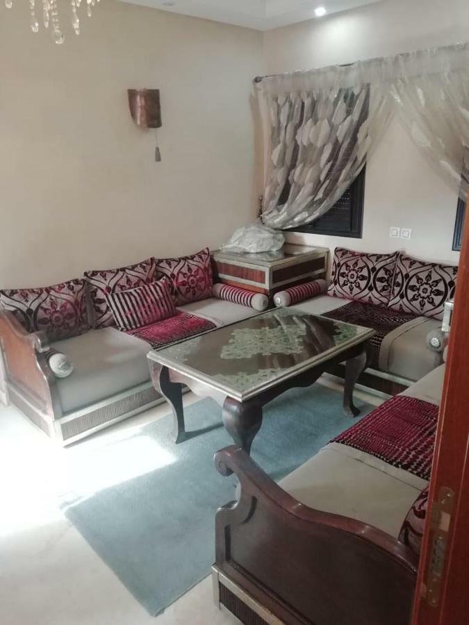 Lina Appartement Marrakesh Extérieur photo