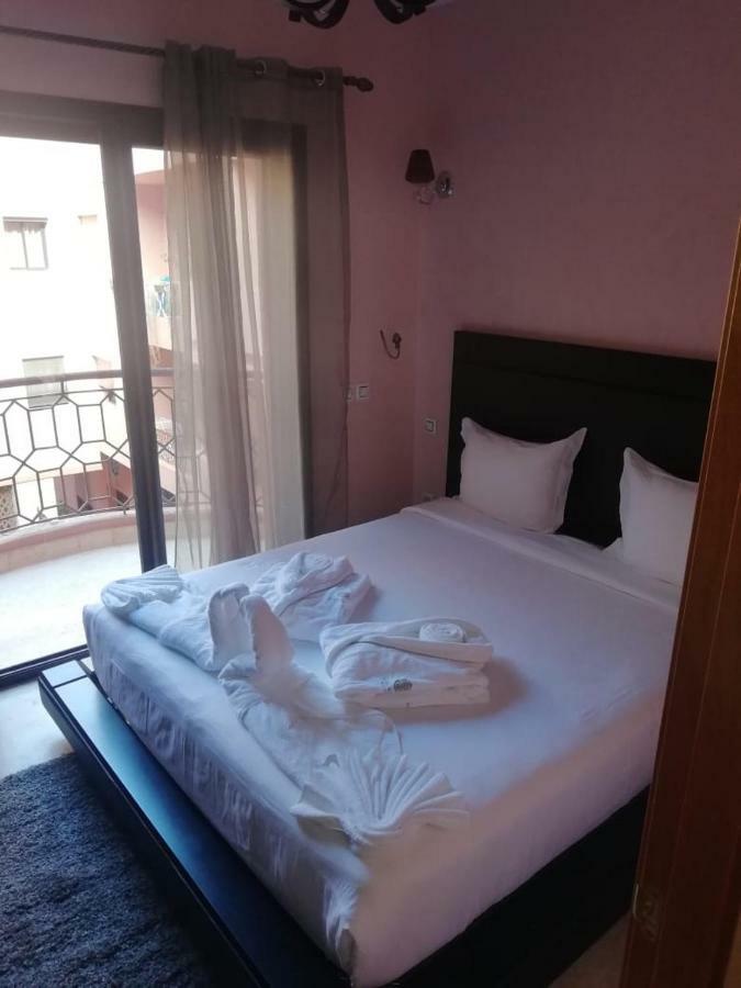 Lina Appartement Marrakesh Extérieur photo